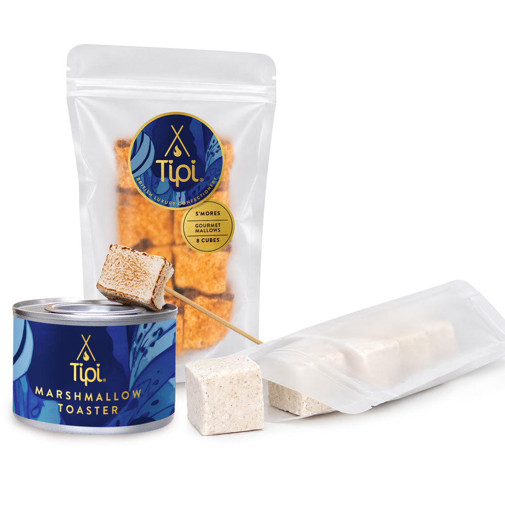 Gourmet Marshmallow Toasting Kit