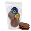 Belgian Milk Chocolate Giant Buttons