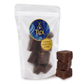 Chocolate Crumbly Fudge