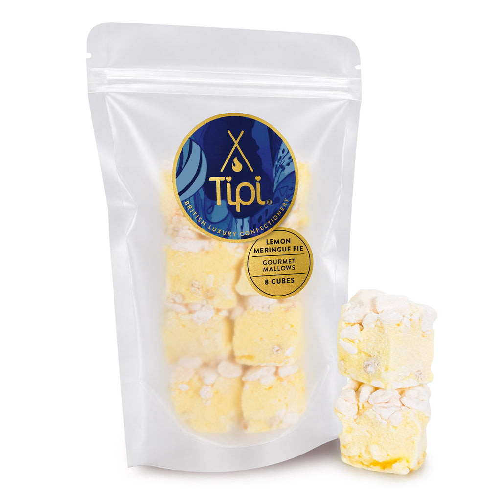 Lemon Meringue Pie Gourmet Marshmallows
