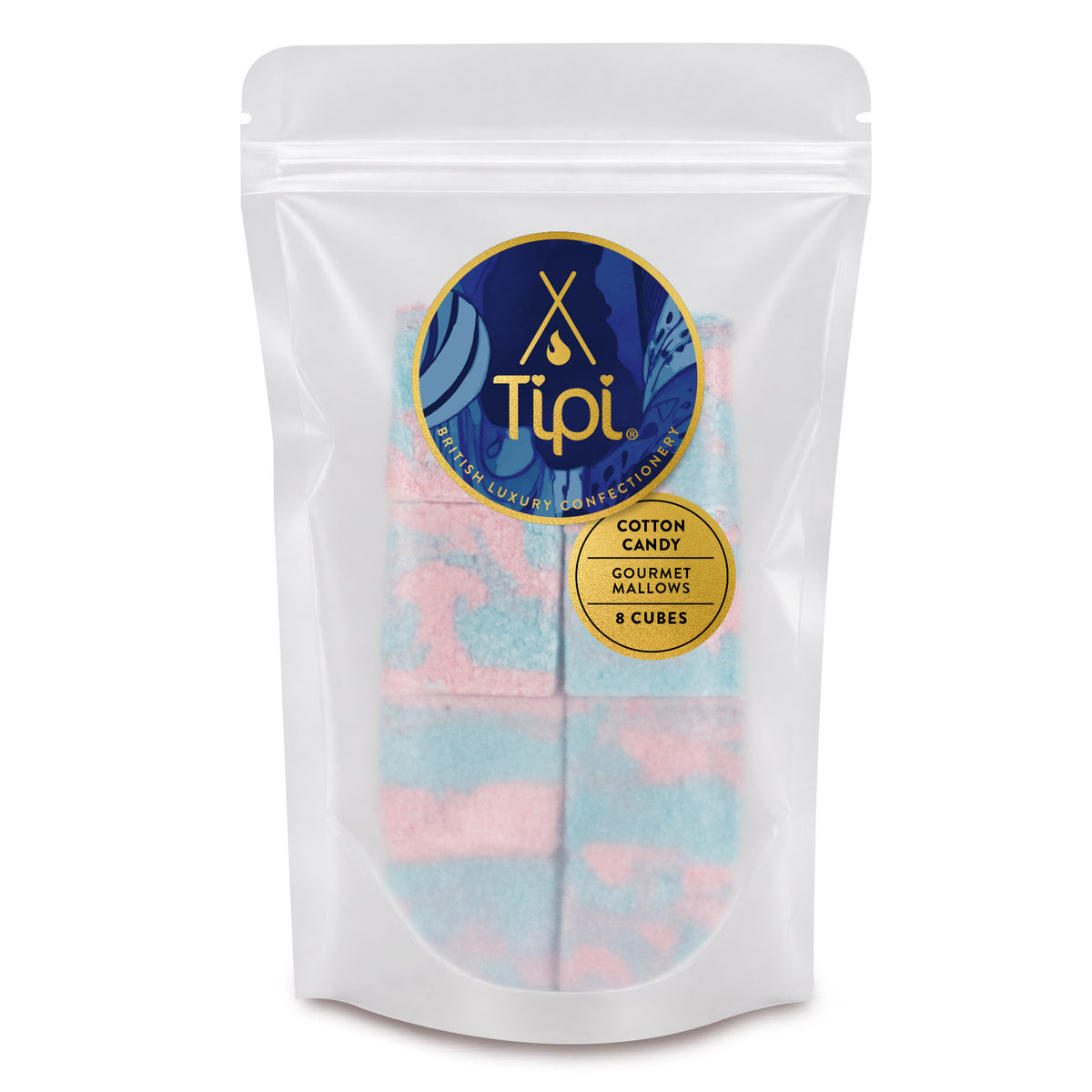 Cotton Candy Gourmet Marshmallows