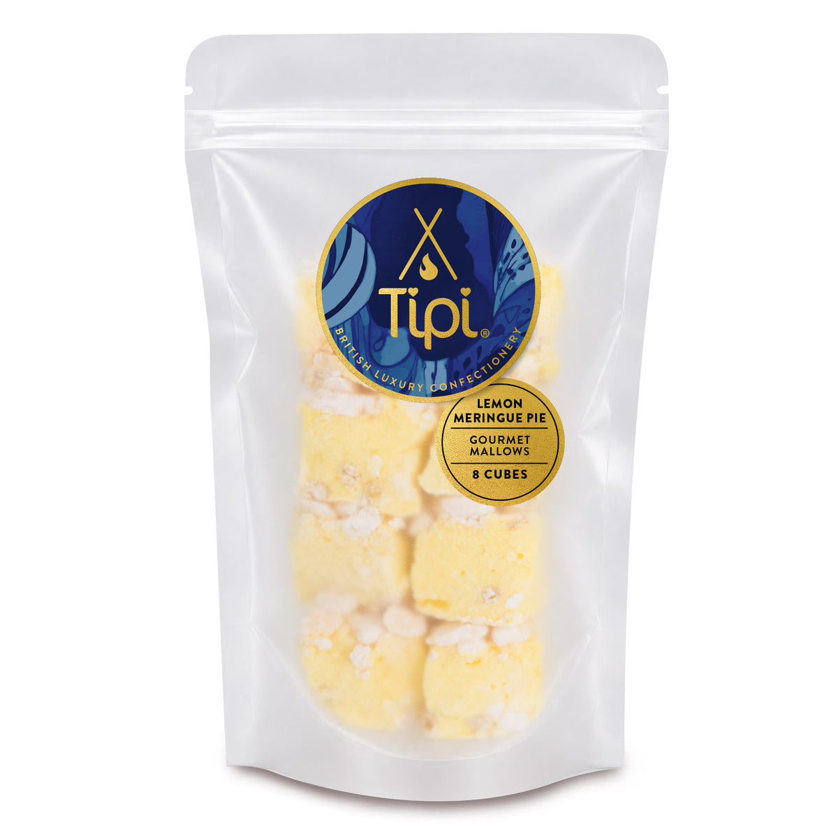 Lemon Meringue Pie Gourmet Marshmallows