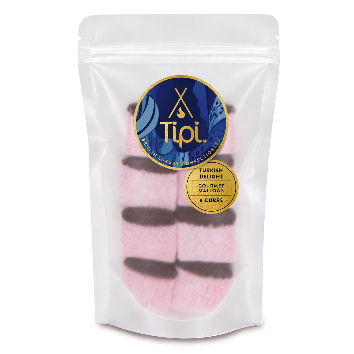 Turkish Delight Gourmet Marshmallows